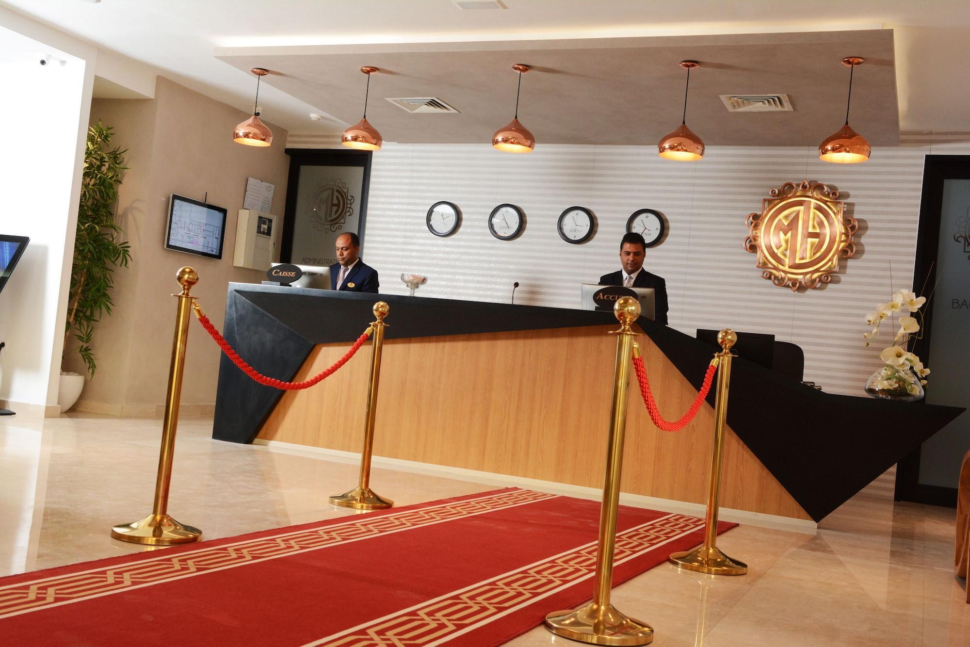 Marigold 4* Tunis