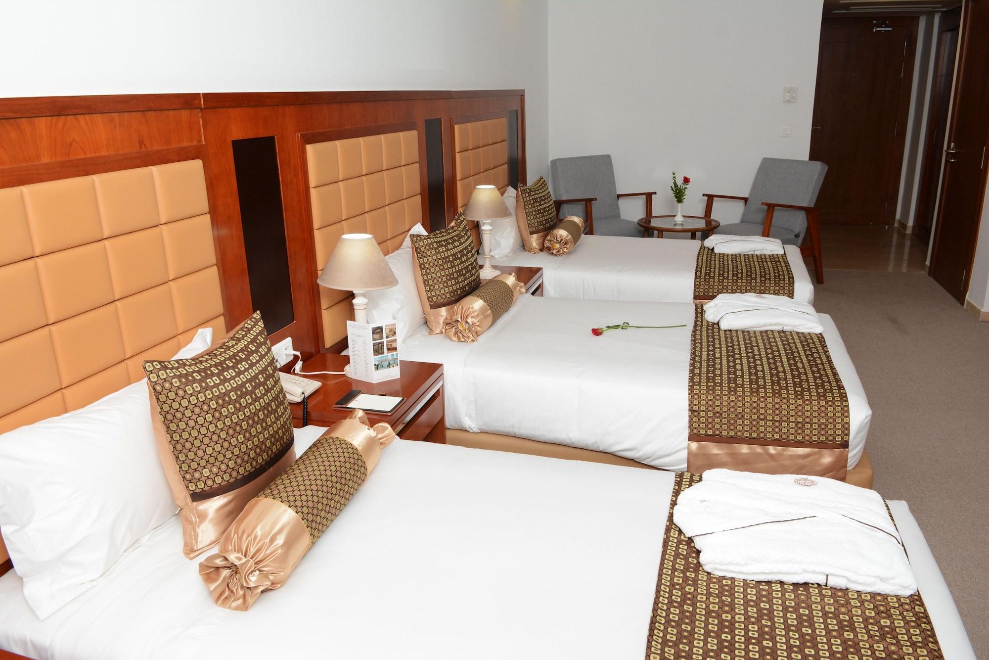 Hotel Marigold Tunis