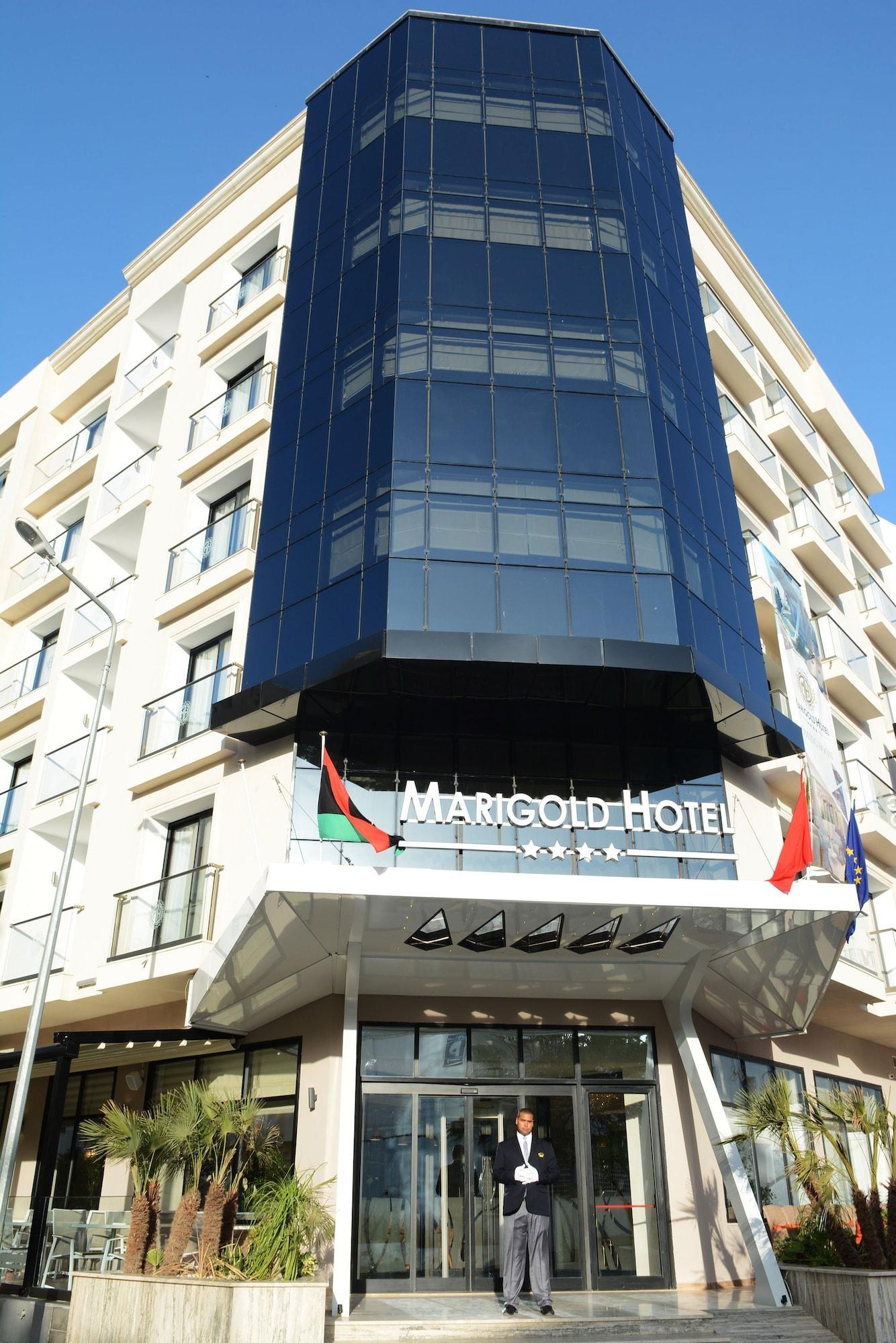 Marigold Hotel Tunis