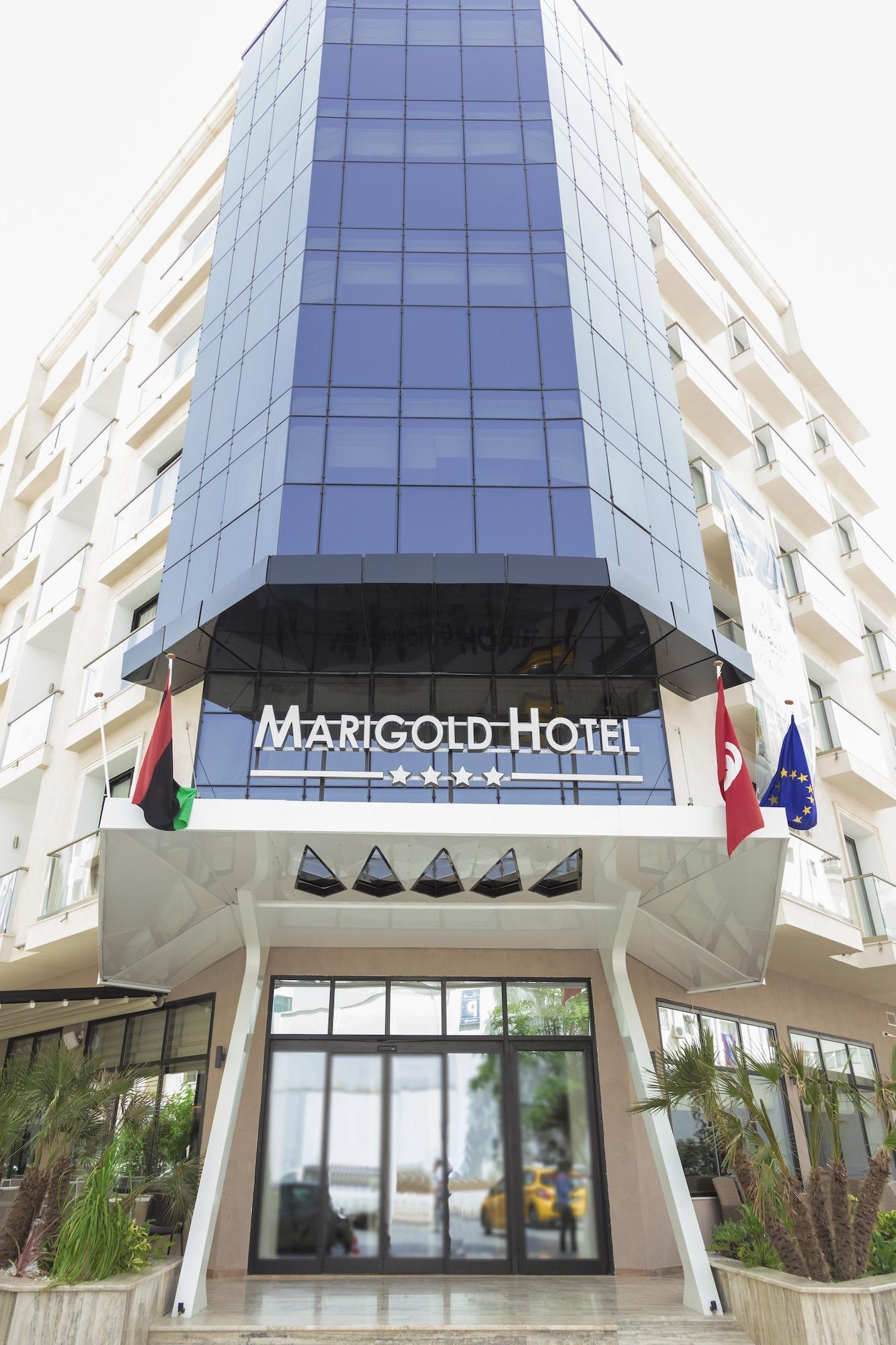 Marigold Hotel Tunis