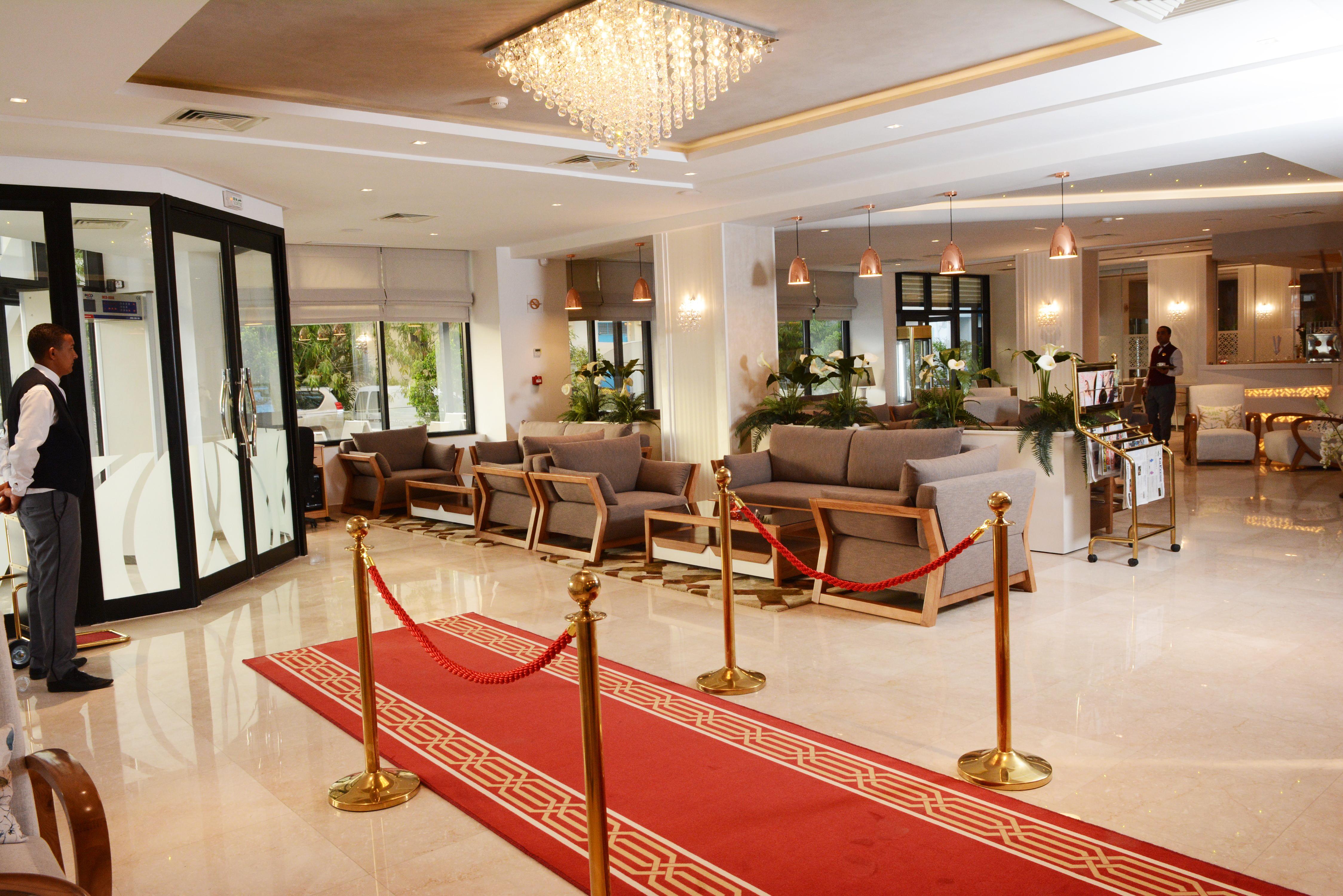 Hotel Marigold Tunis