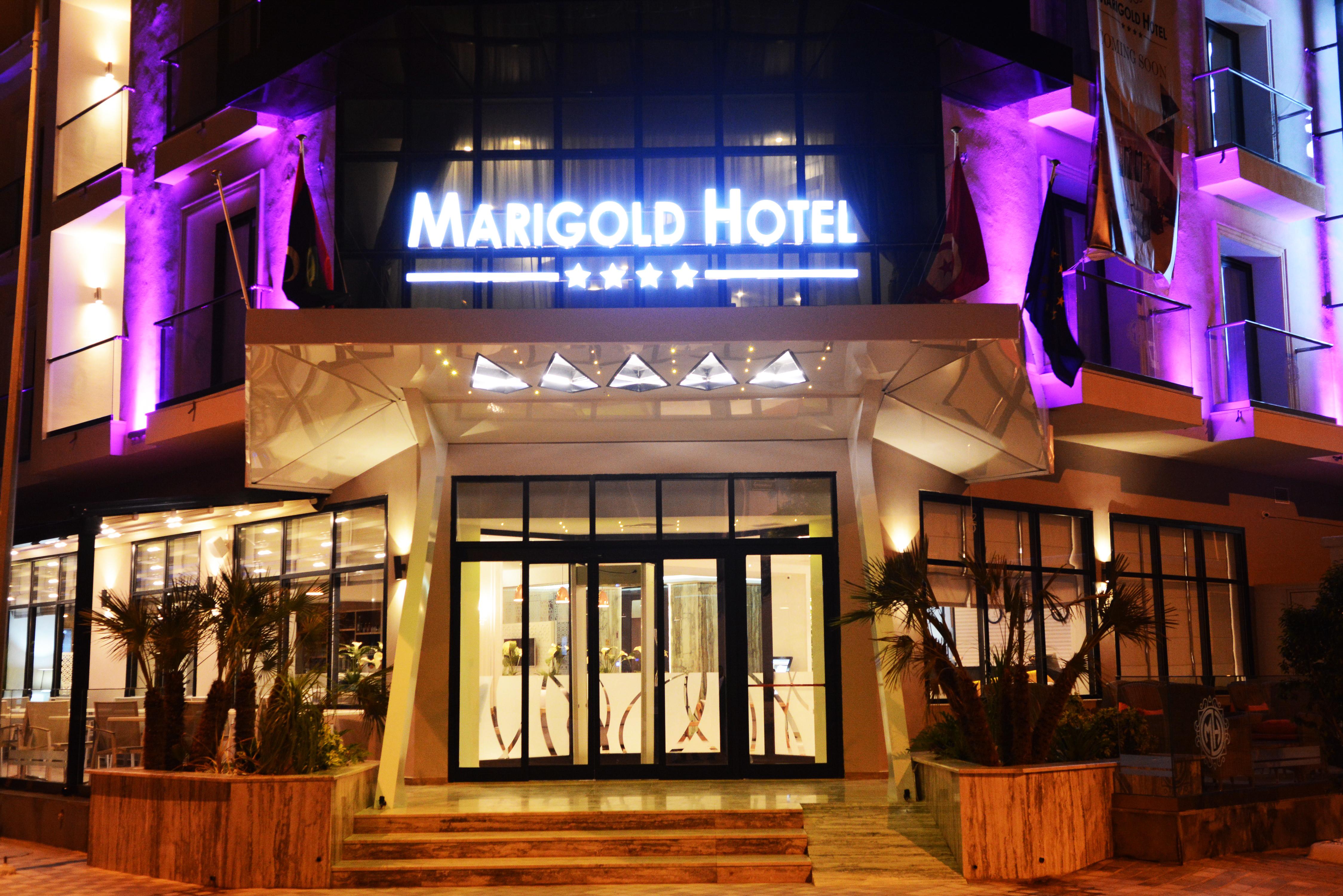 Marigold Hotel 4*