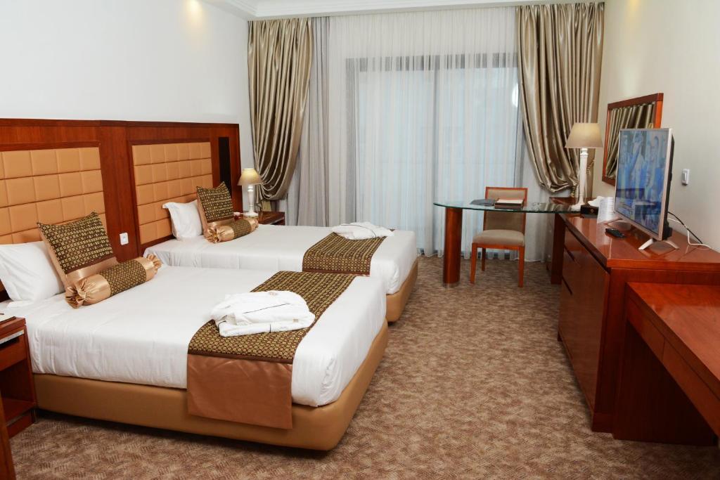 Hotel Marigold